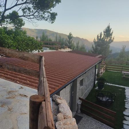 Casa Do Vale - Casa Da Montanha - Geres Villa Екстериор снимка