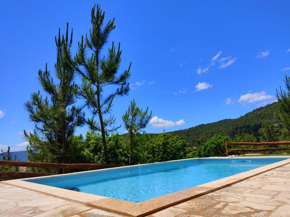 Casa Do Vale - Casa Da Montanha - Geres Villa Екстериор снимка
