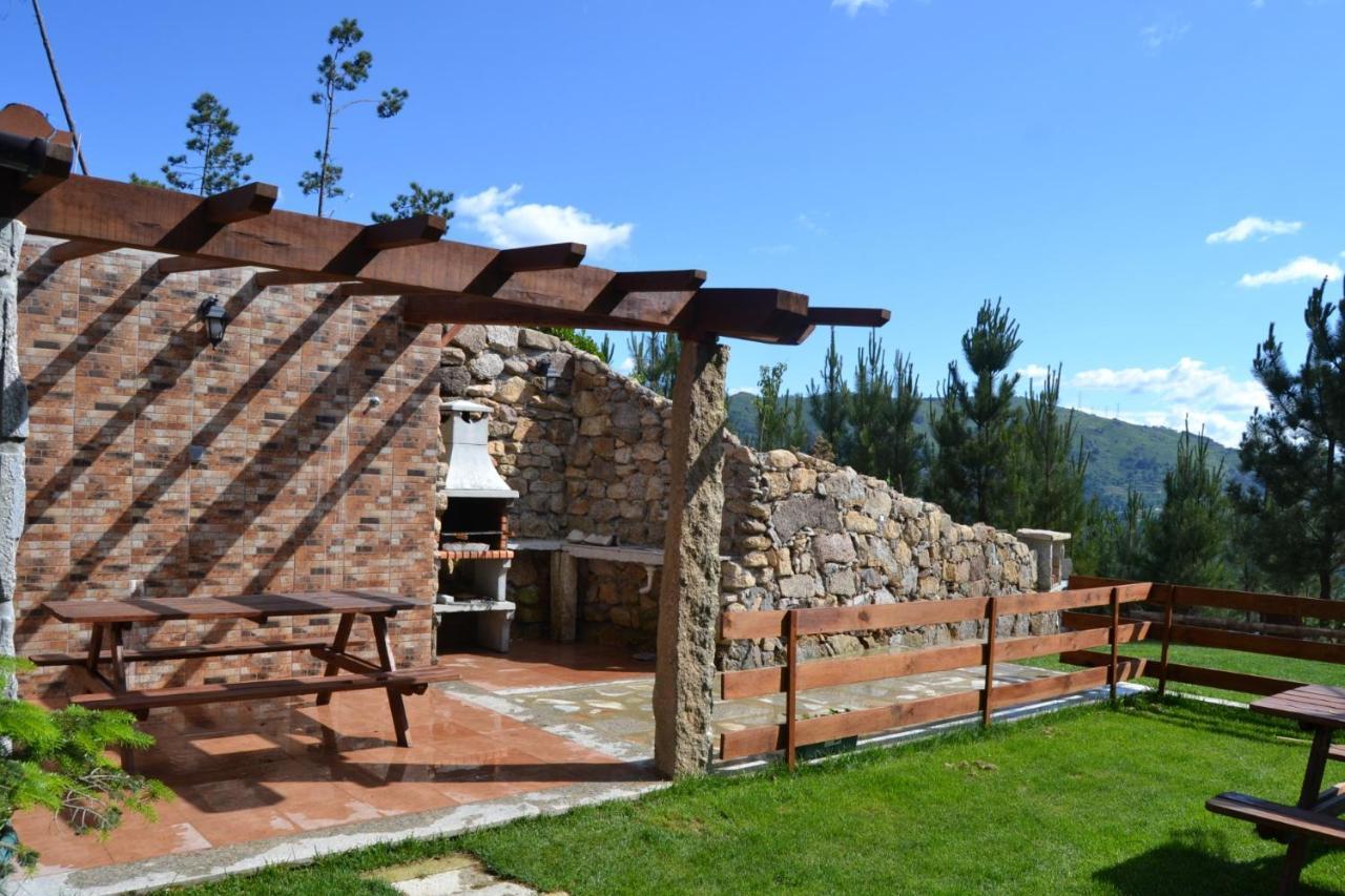 Casa Do Vale - Casa Da Montanha - Geres Villa Екстериор снимка