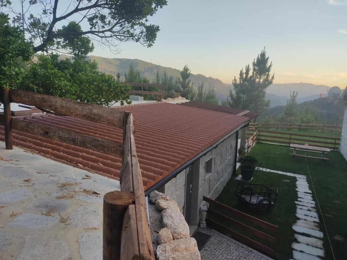 Casa Do Vale - Casa Da Montanha - Geres Villa Екстериор снимка