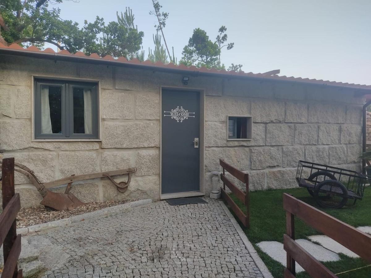 Casa Do Vale - Casa Da Montanha - Geres Villa Екстериор снимка